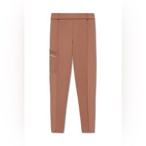 Recreational Habits Insulated Riding Leggings Tan Medium NWT